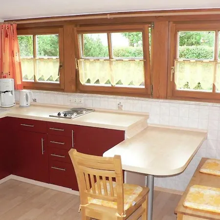 Appartement Eisenhofer *